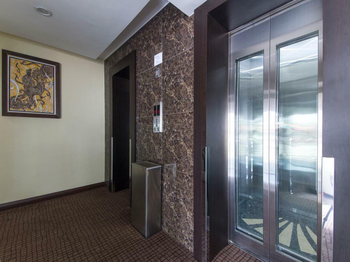 Hotel Midaris Syariah Куала-Лумпур Экстерьер фото