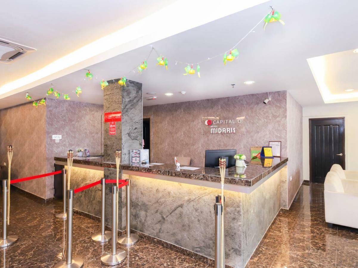 Hotel Midaris Syariah Куала-Лумпур Экстерьер фото