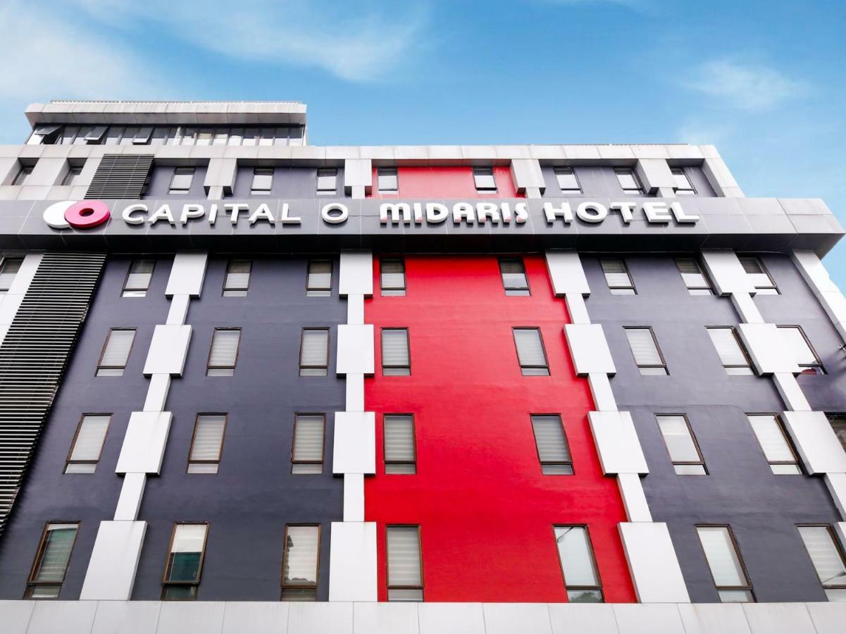 Hotel Midaris Syariah Куала-Лумпур Экстерьер фото