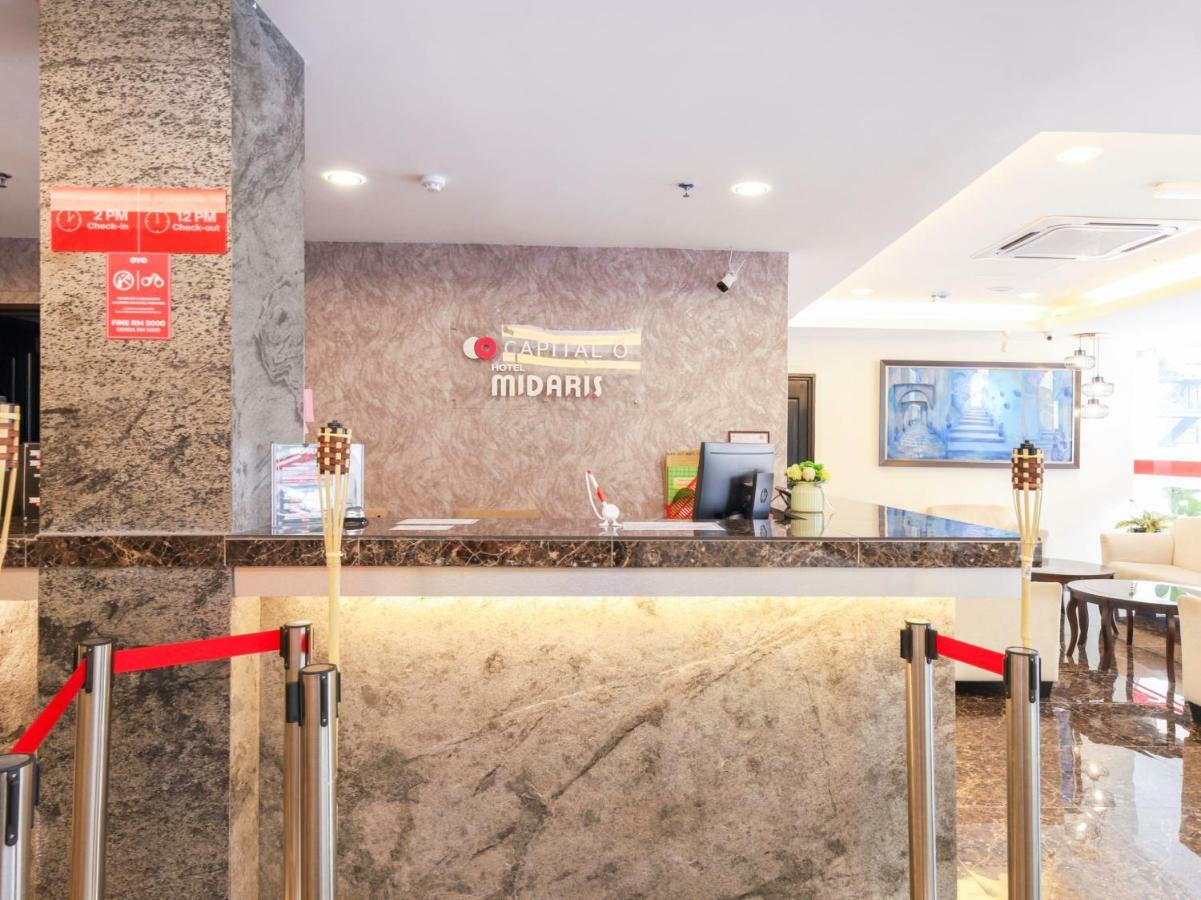 Hotel Midaris Syariah Куала-Лумпур Экстерьер фото