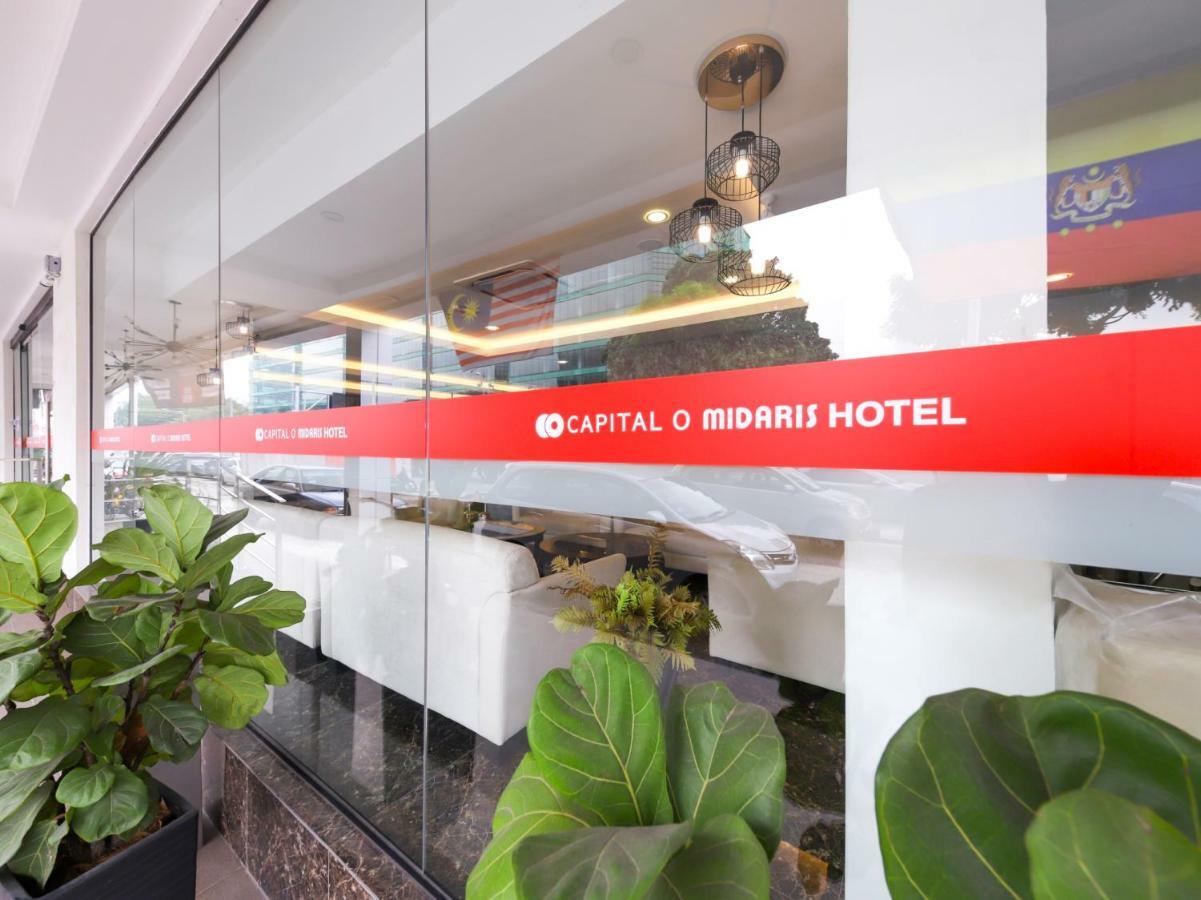 Hotel Midaris Syariah Куала-Лумпур Экстерьер фото