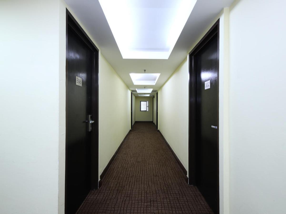 Hotel Midaris Syariah Куала-Лумпур Экстерьер фото
