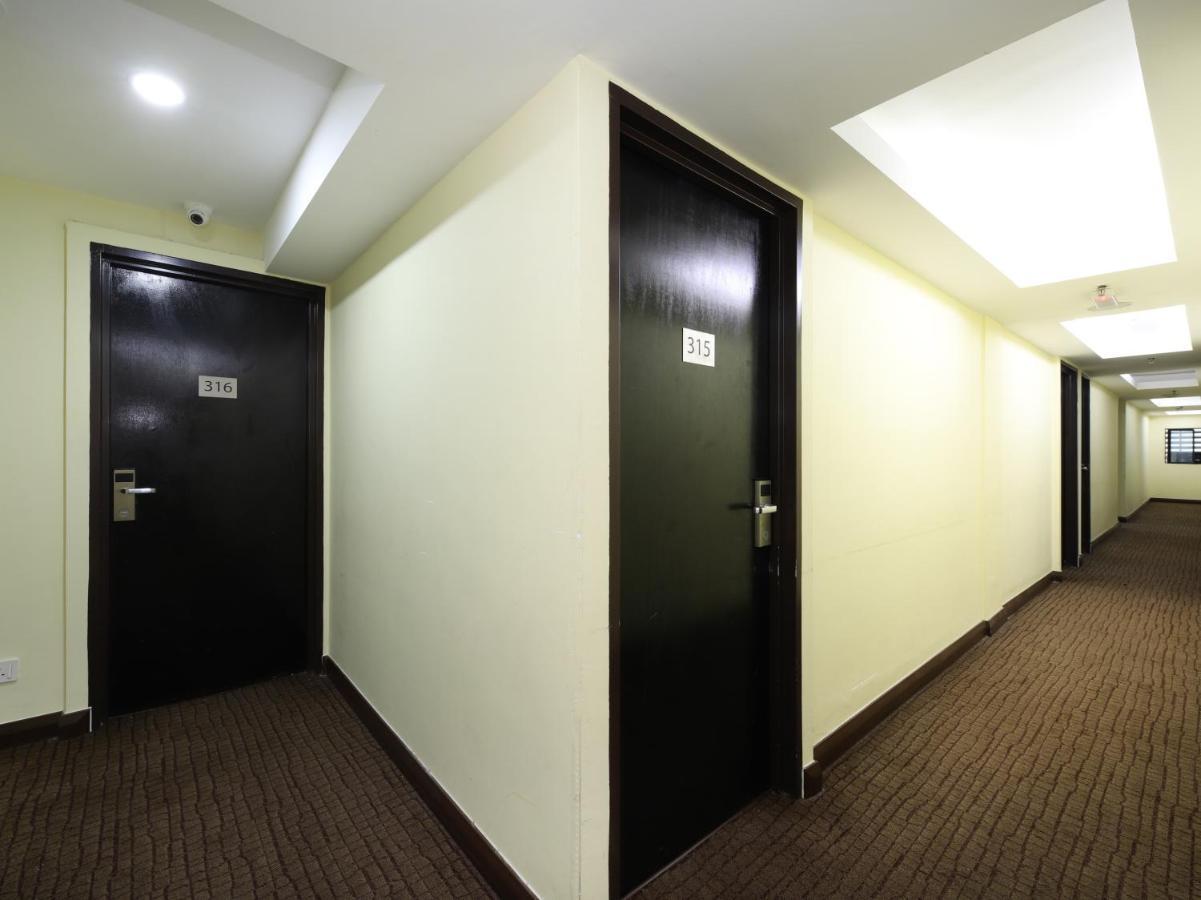 Hotel Midaris Syariah Куала-Лумпур Экстерьер фото
