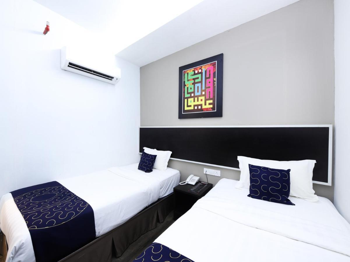 Hotel Midaris Syariah Куала-Лумпур Экстерьер фото