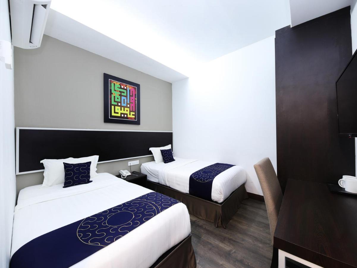 Hotel Midaris Syariah Куала-Лумпур Экстерьер фото
