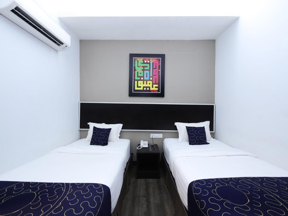 Hotel Midaris Syariah Куала-Лумпур Экстерьер фото