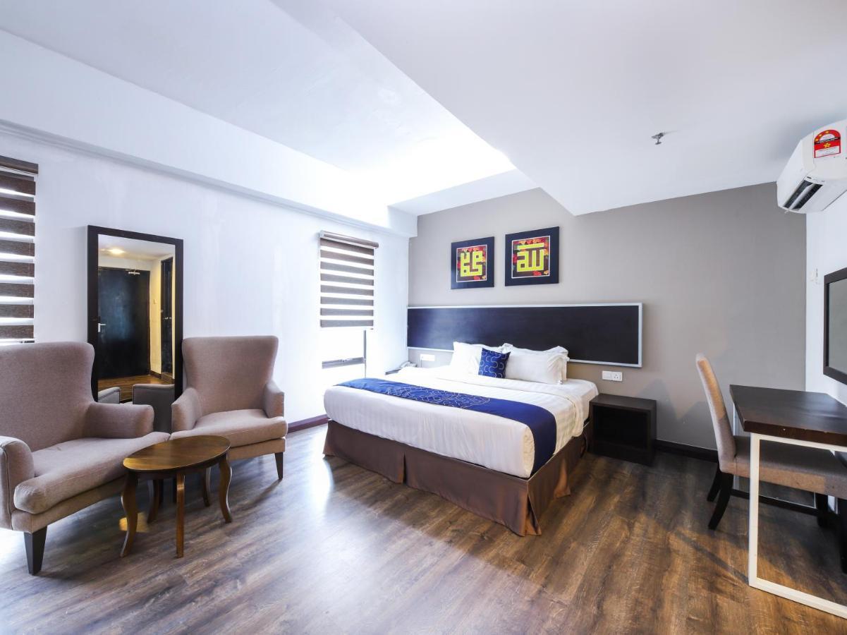 Hotel Midaris Syariah Куала-Лумпур Экстерьер фото